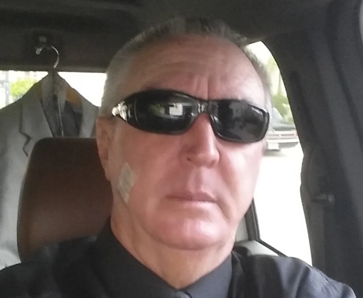 Joel "Woody" Woodall, founder of Safe-Way Services